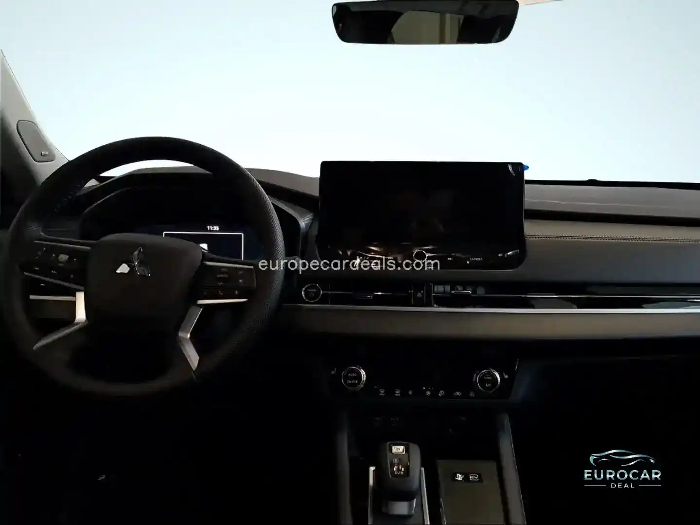 Mitsubishi Plug-in Hybrid Outlander