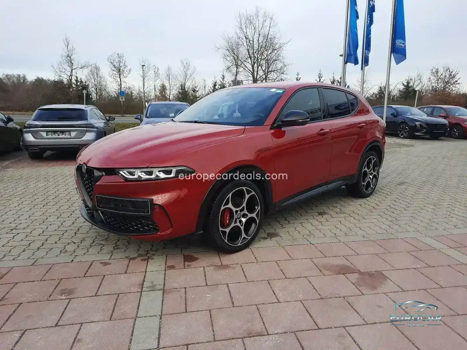 Alfa Romeo Tonale