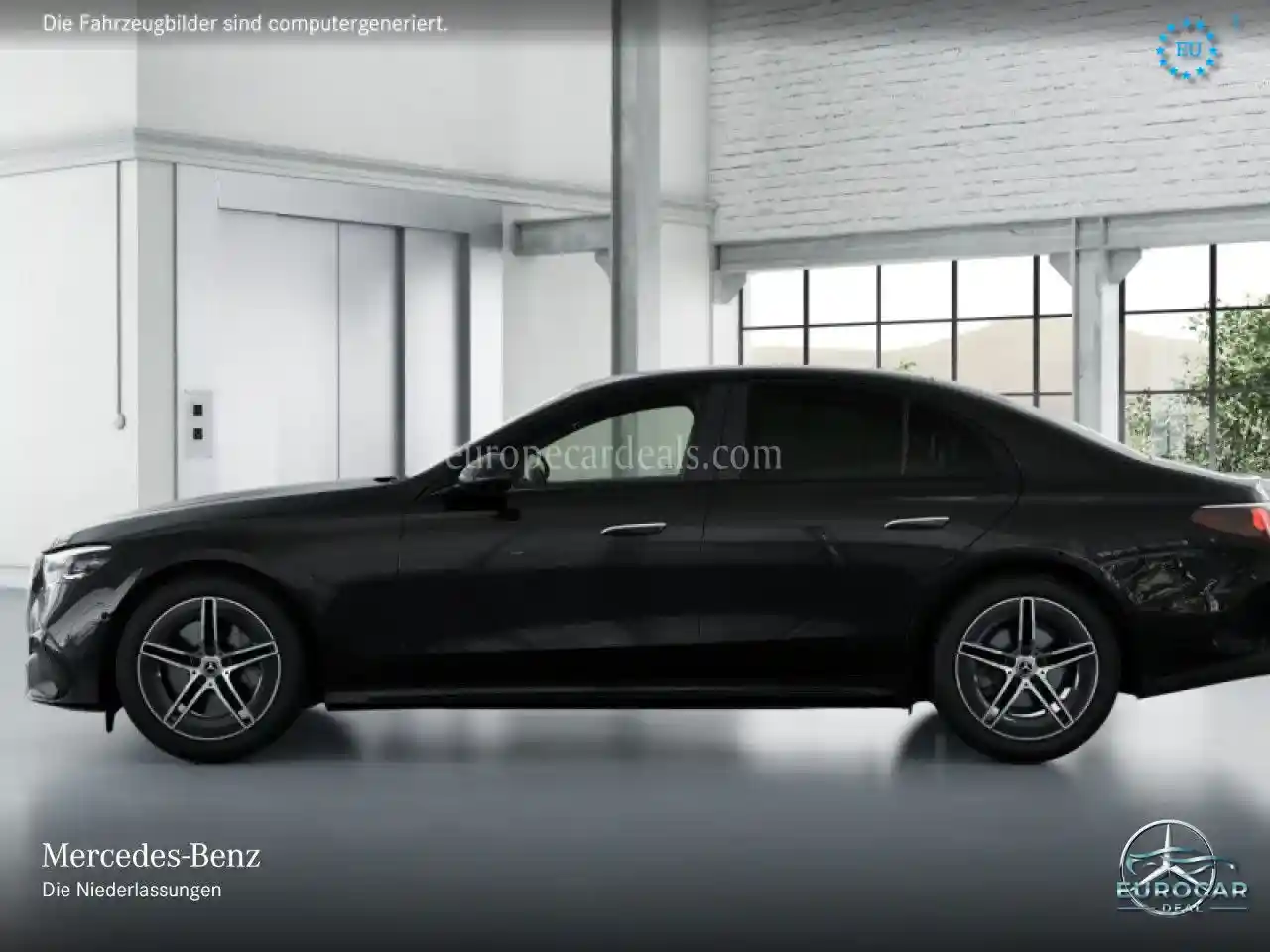 Mercedes-Benz E 200