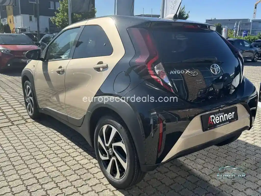 Toyota Aygo (X)