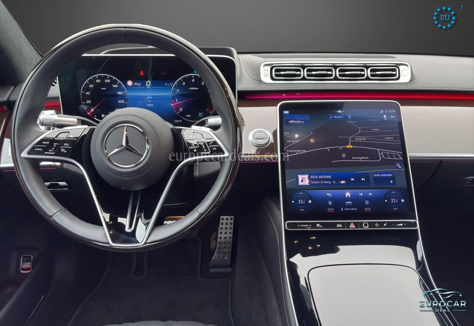 Mercedes-Benz S 580