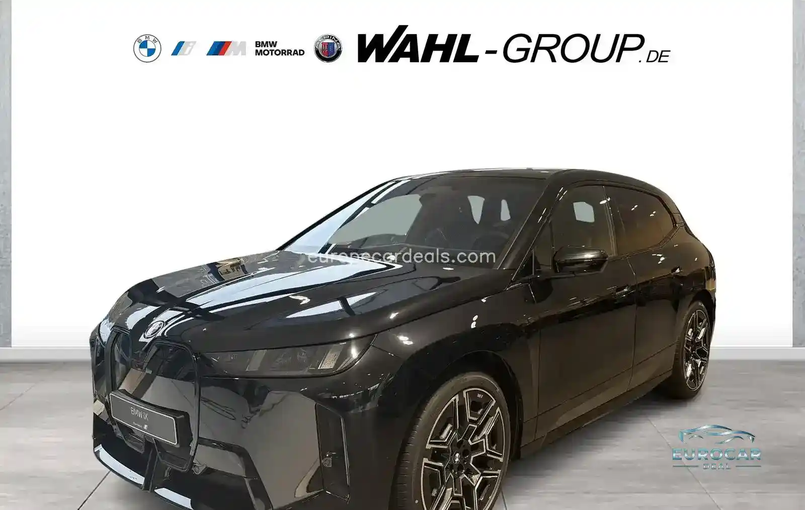 BMW iX