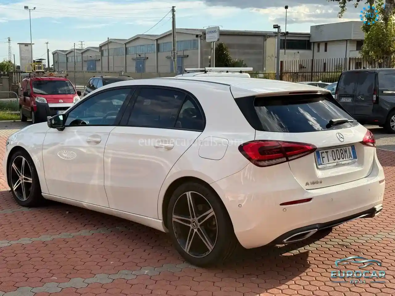 Mercedes-Benz A 180