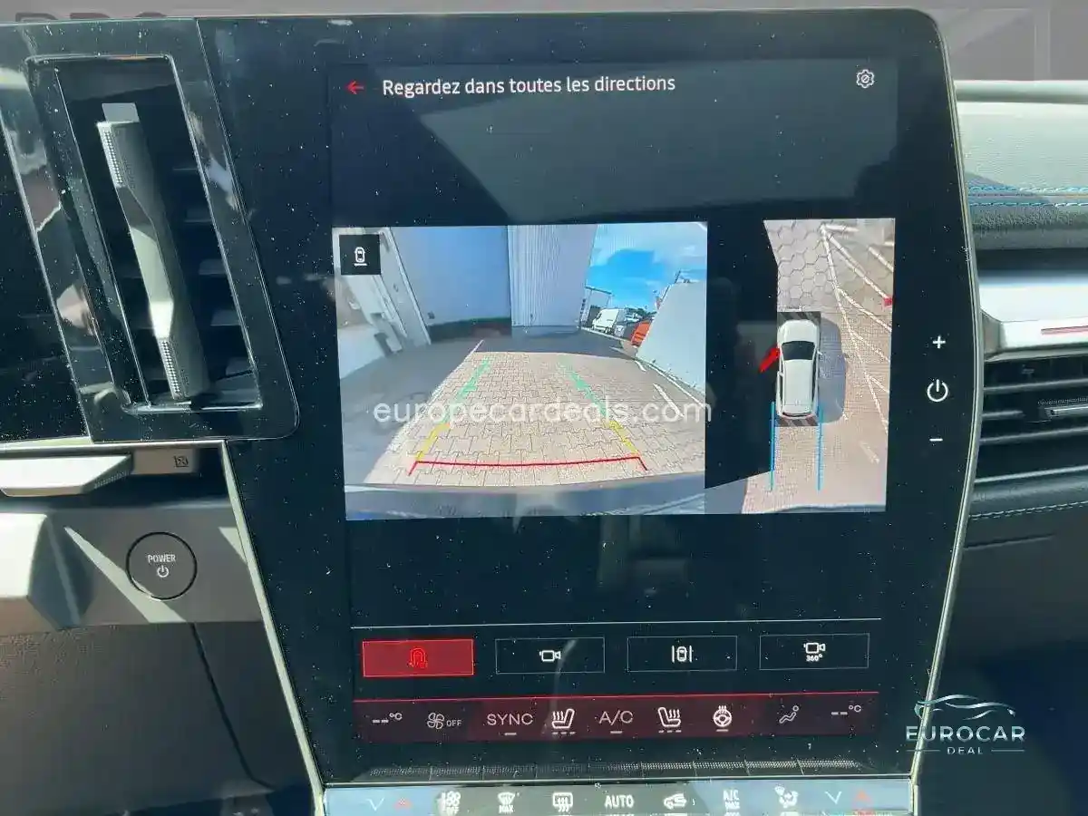 Renault Scenic E-TECH