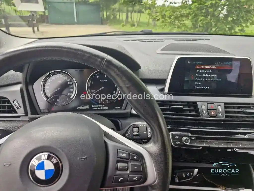 BMW 216 Gran Tourer