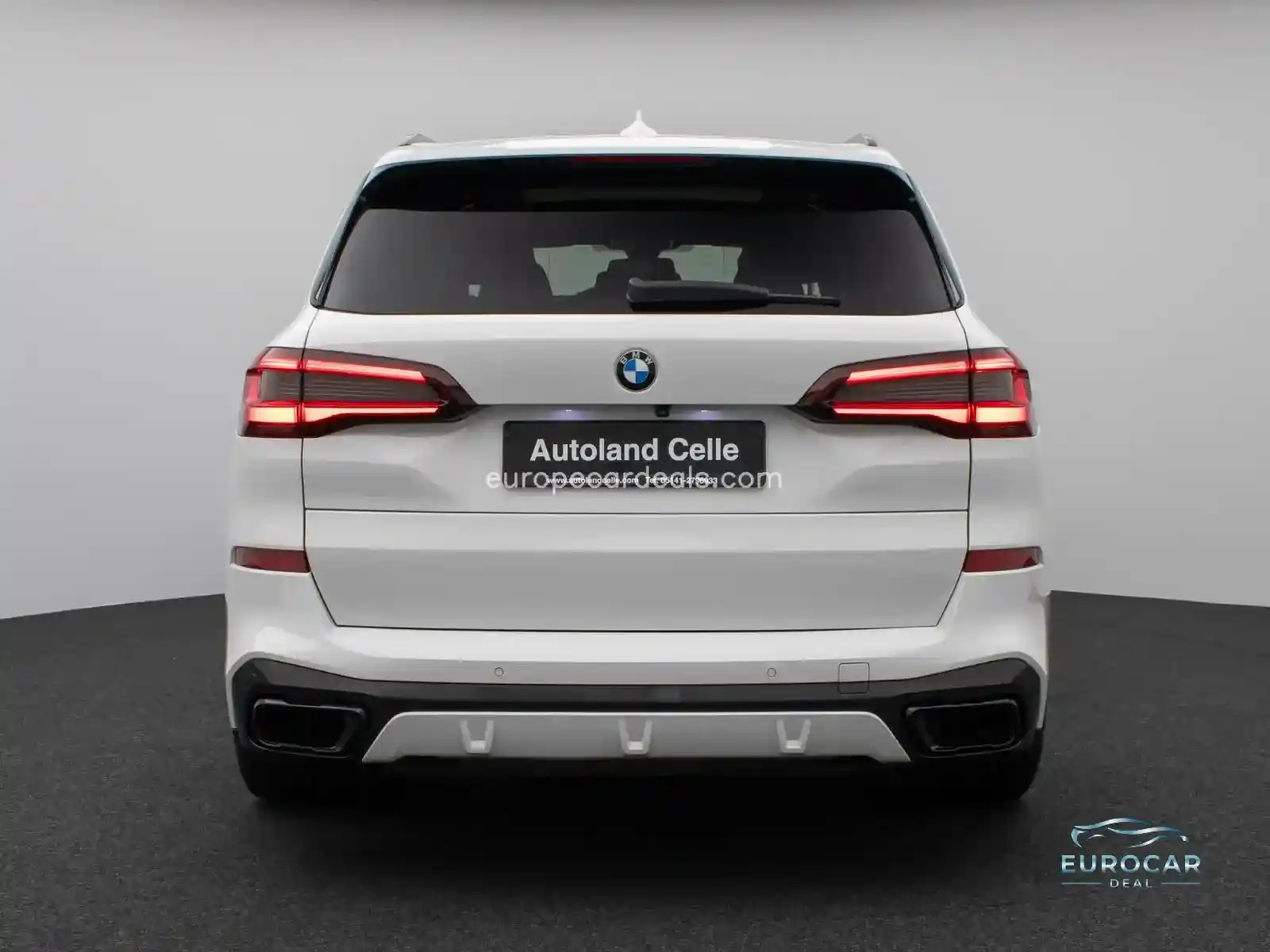 BMW X5 M50