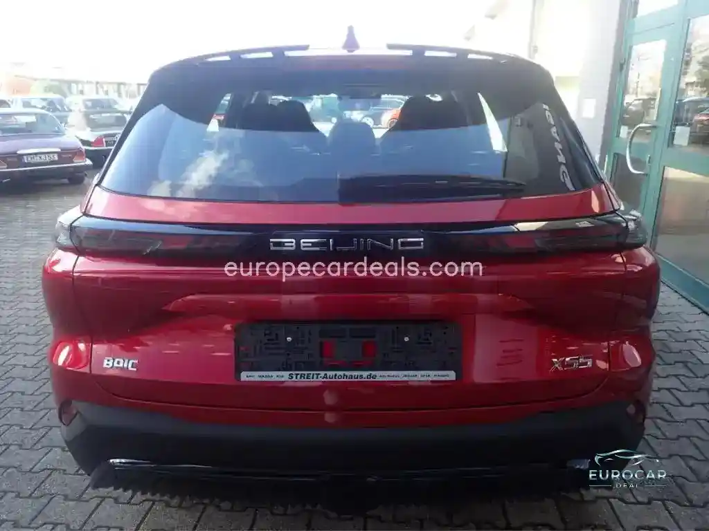 BAIC X55