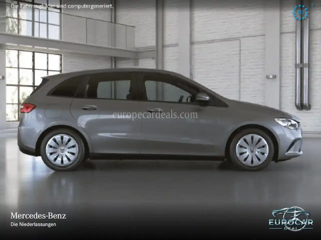 Mercedes-Benz B 250