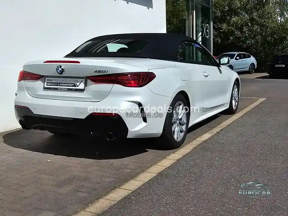 BMW 420