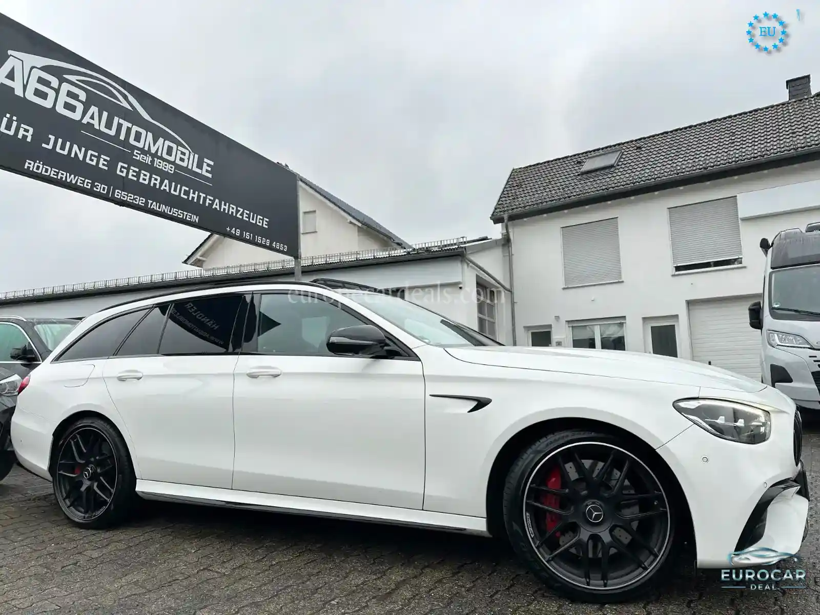 Mercedes-Benz E 63 AMG
