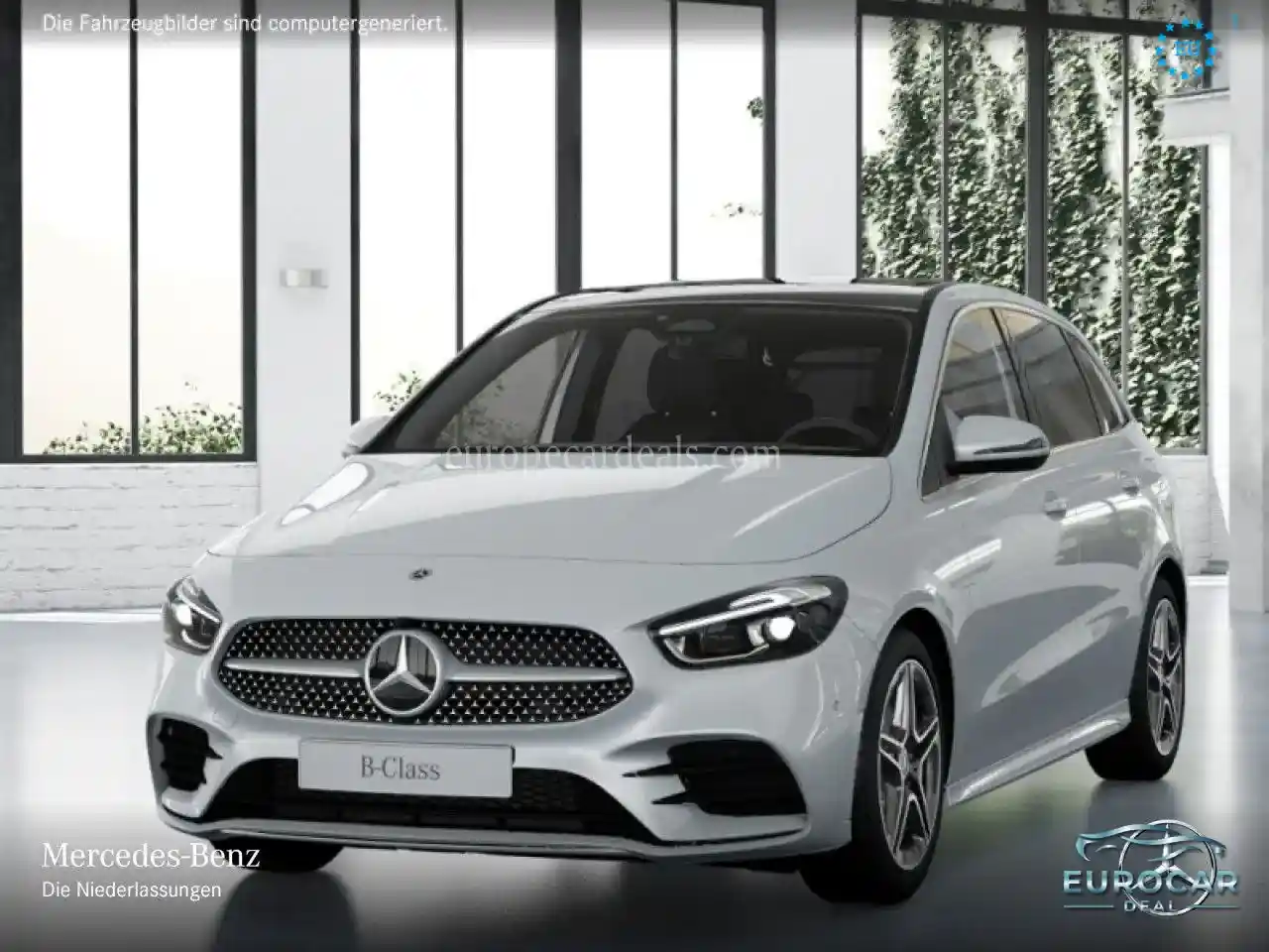 Mercedes-Benz B 220