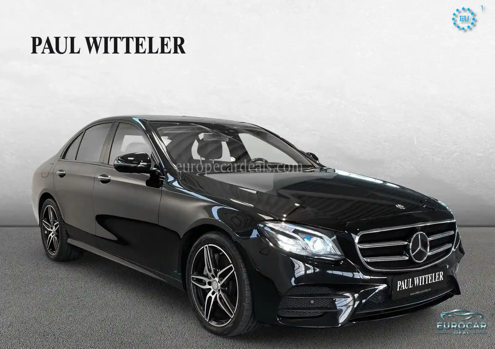 Mercedes-Benz E 350