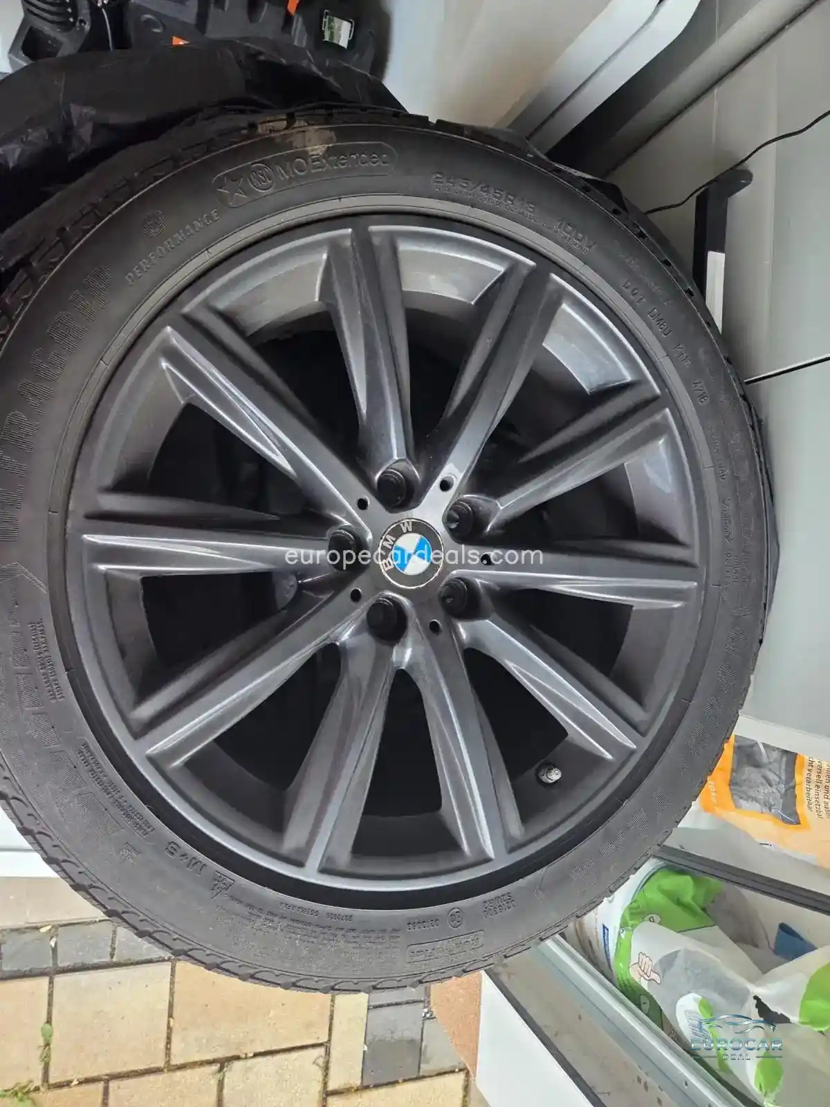 BMW 525
