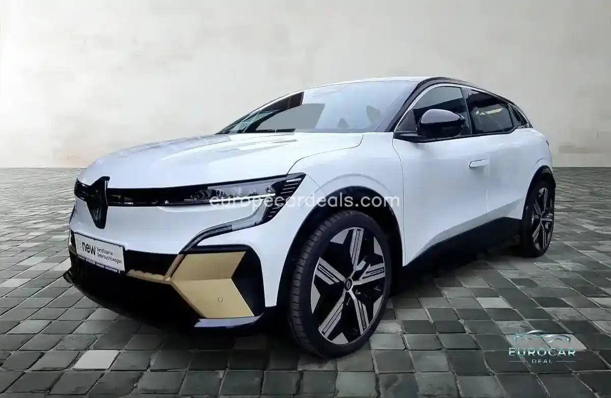 Renault Megane E-TECH