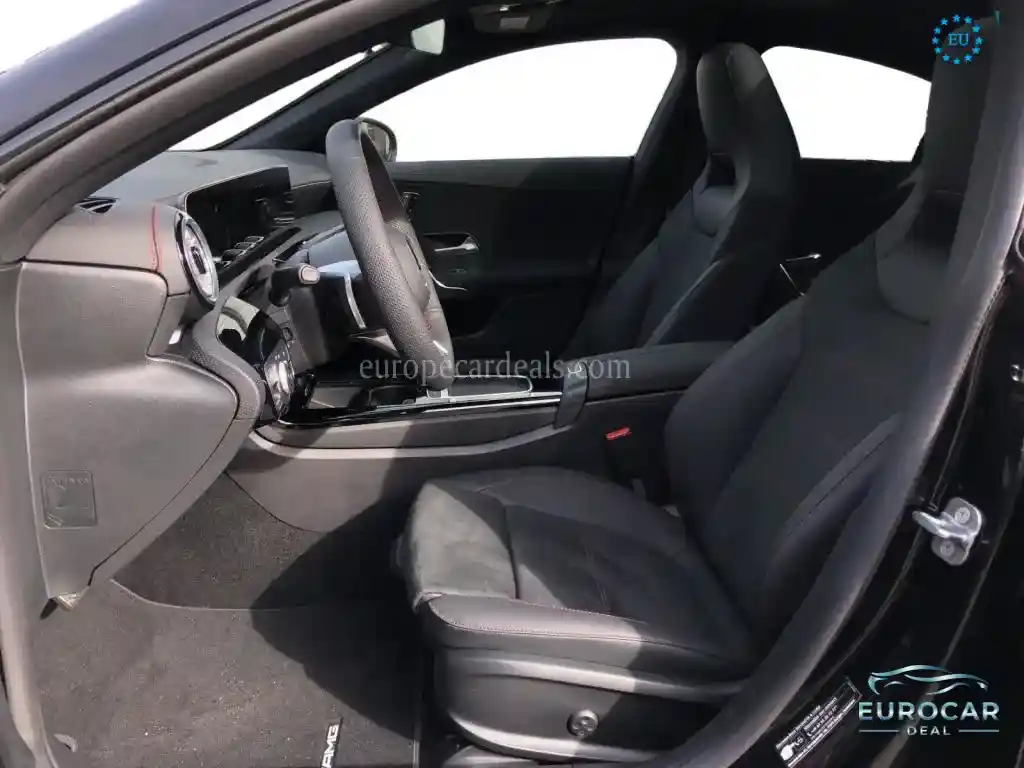 Mercedes-Benz CLA 220
