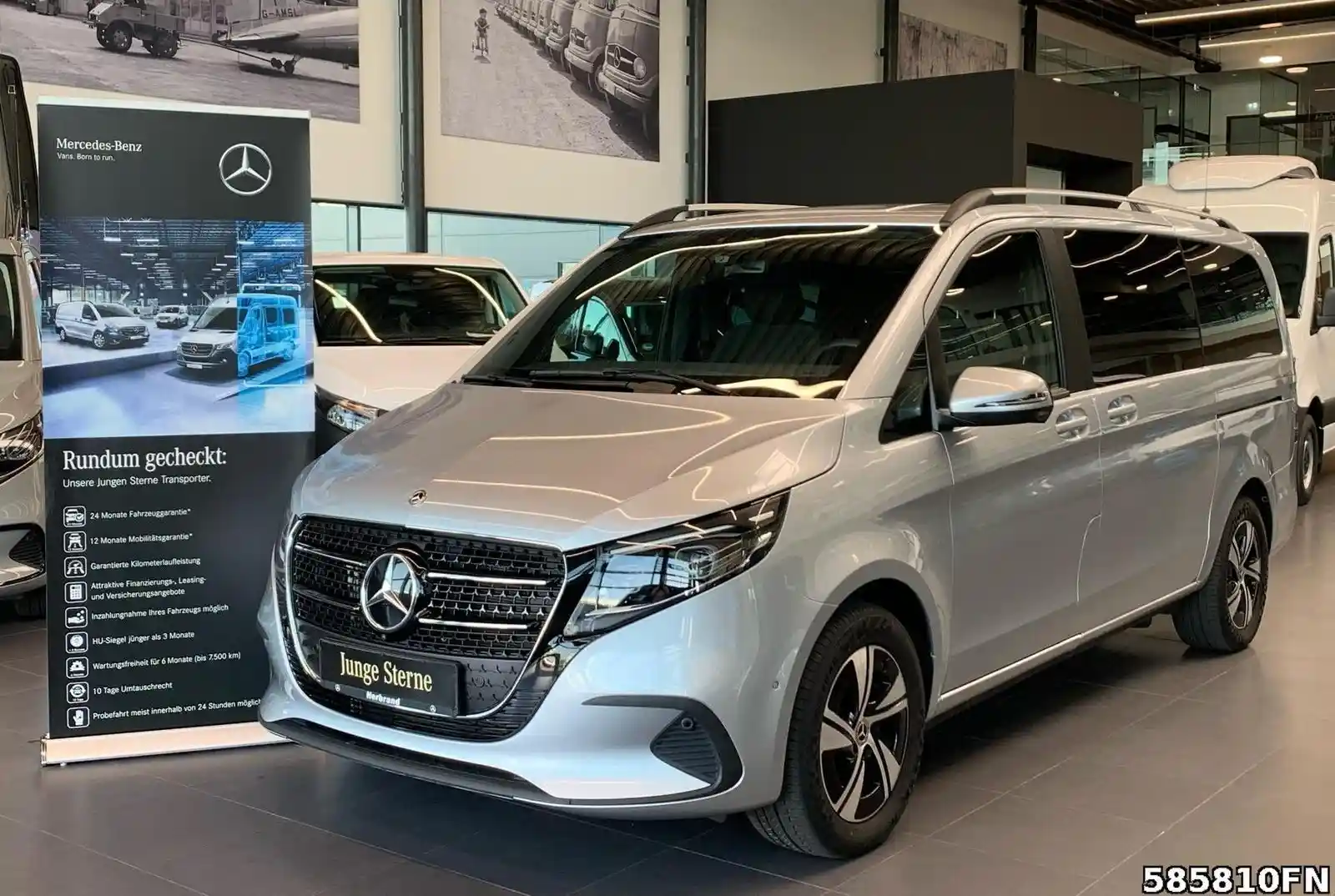 Mercedes-Benz V 300