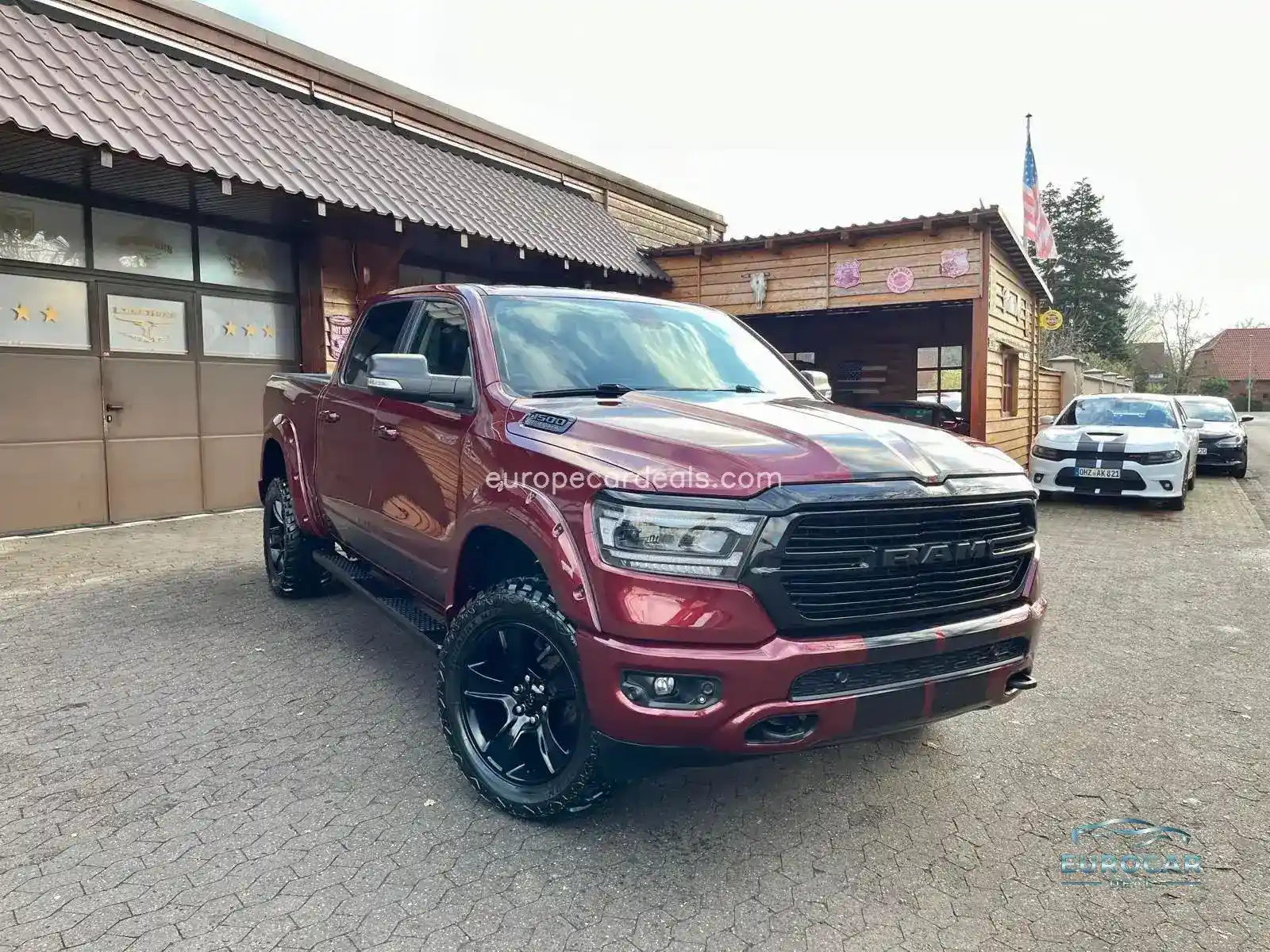 Dodge RAM