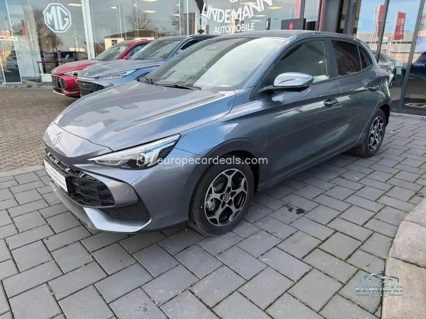 MG MG3