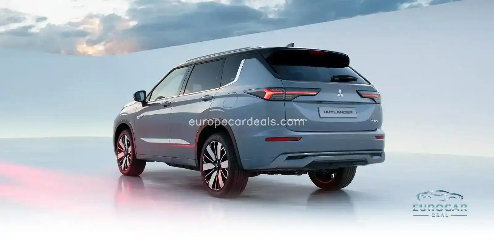 Mitsubishi Plug-in Hybrid Outlander