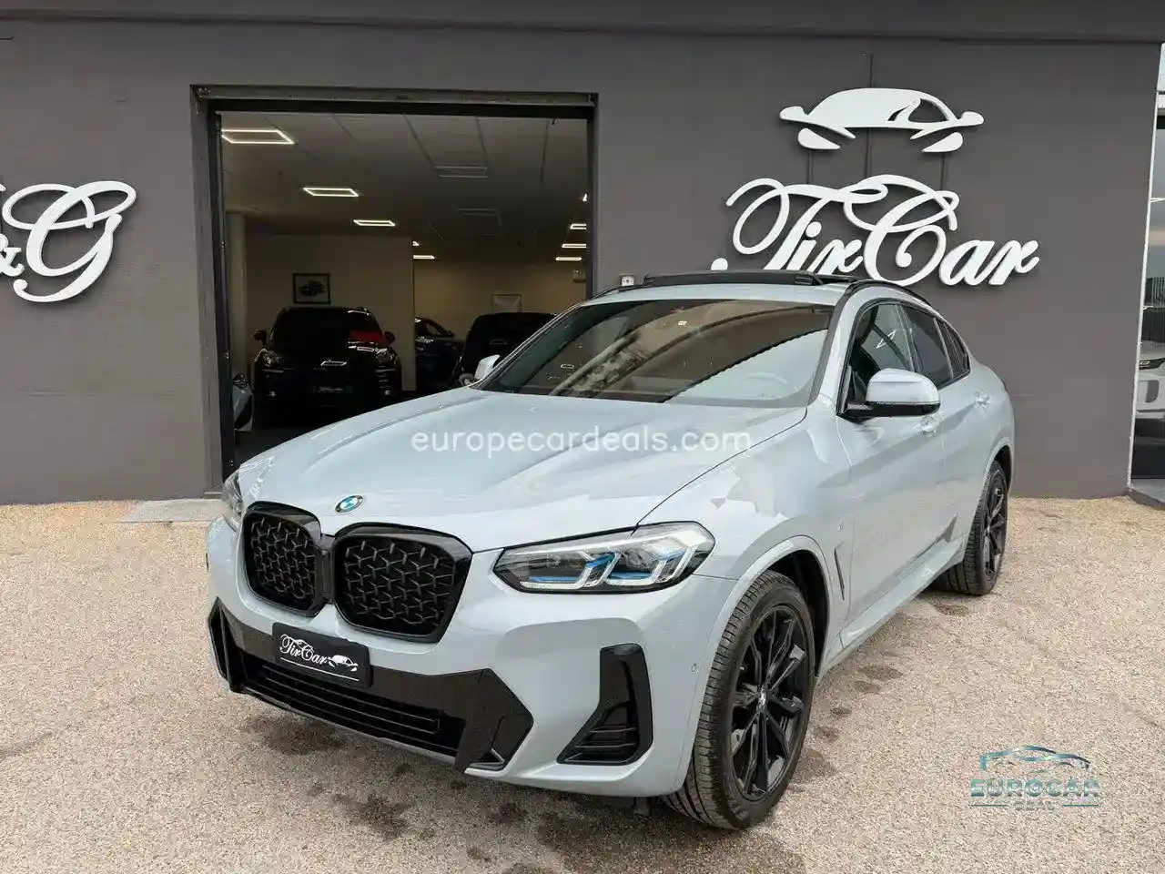 BMW X4