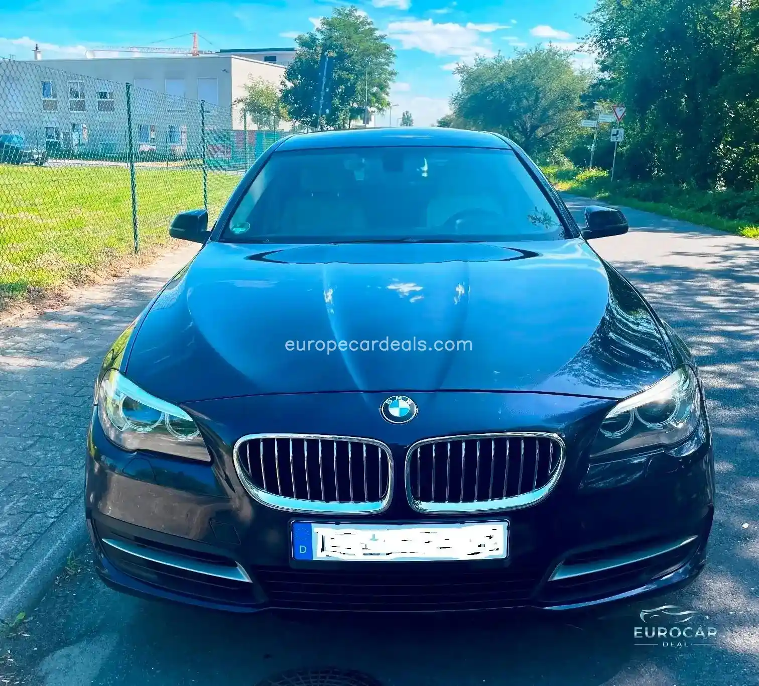 BMW 530