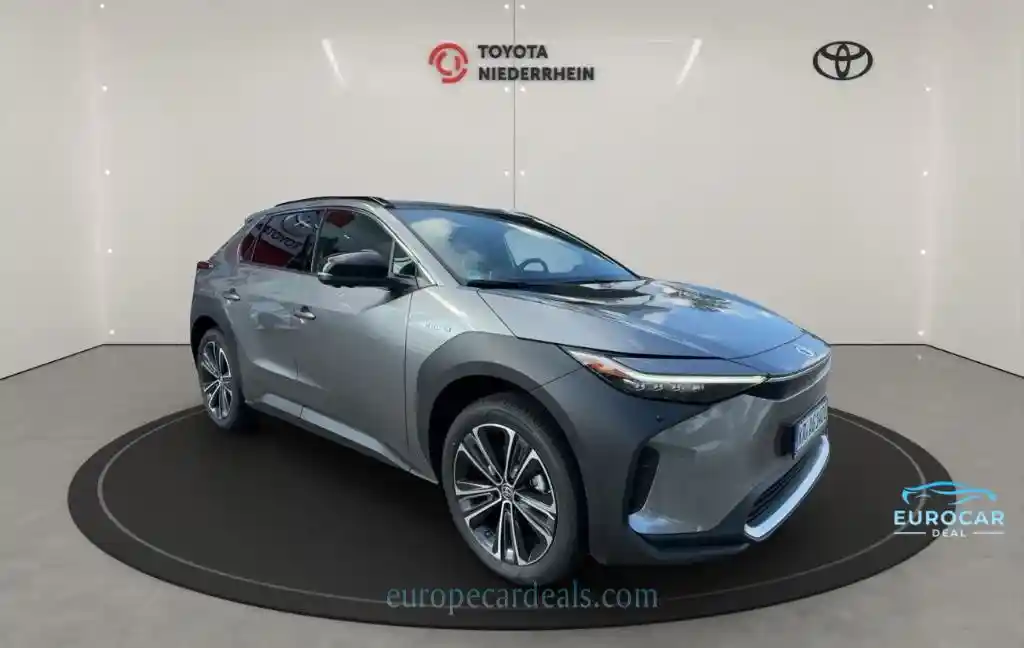 Toyota bZ4X