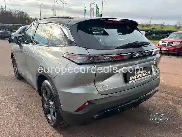 BAIC Beijing X55