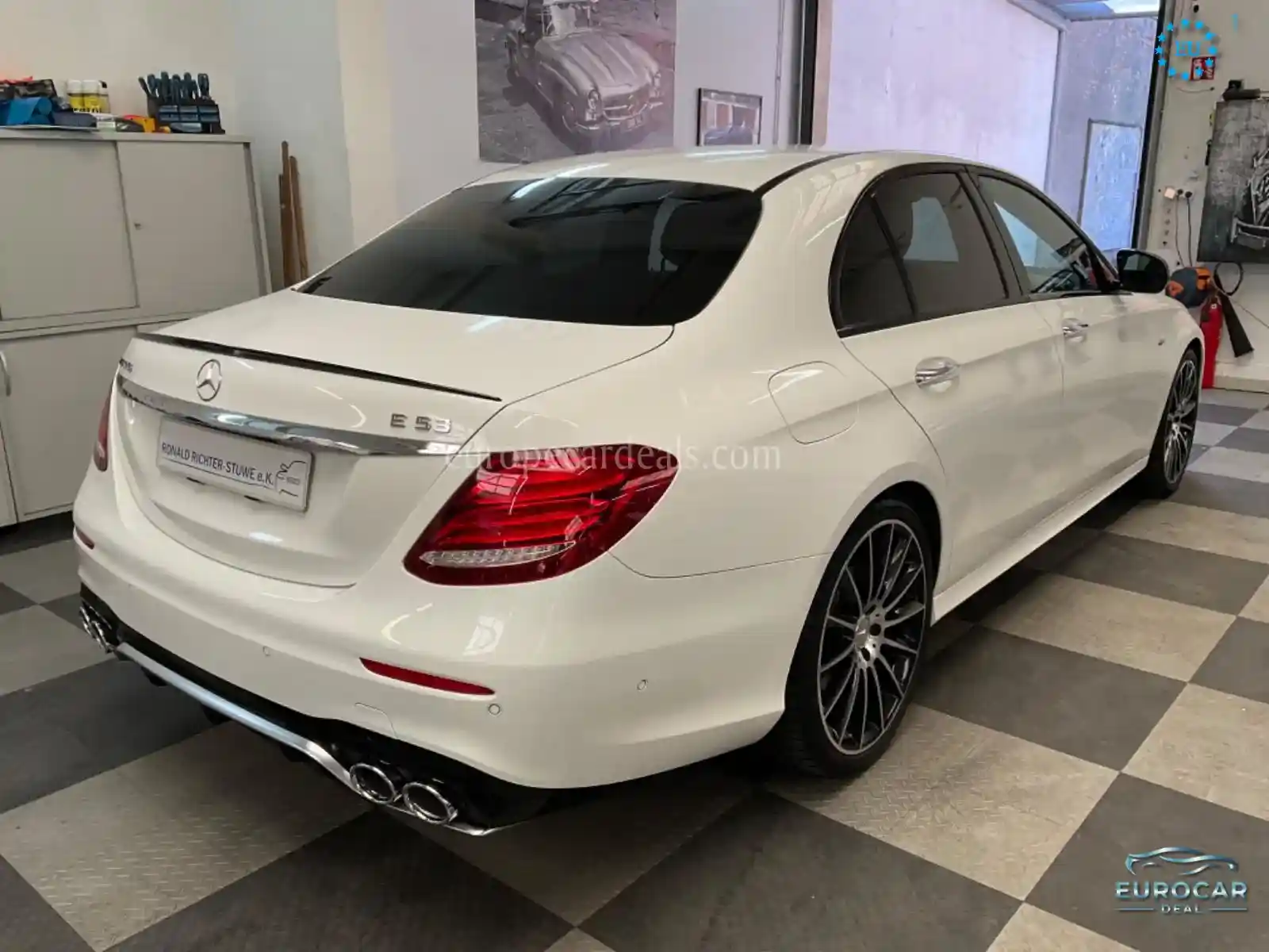 Mercedes-Benz E 53 AMG