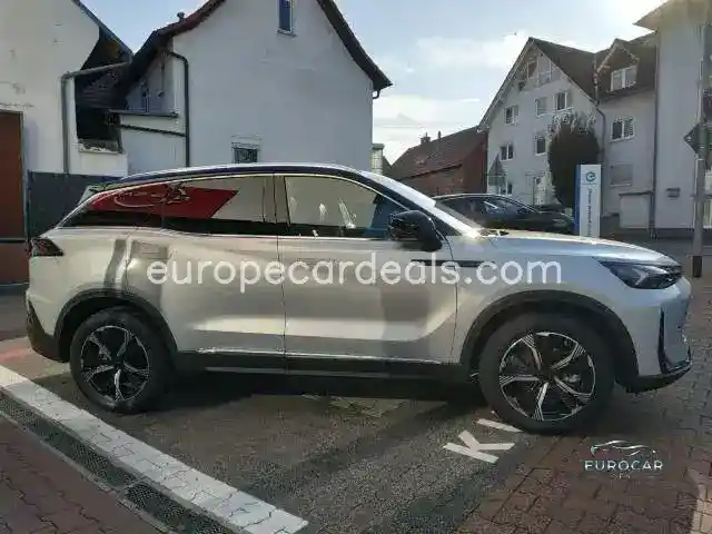 BAIC Beijing X75