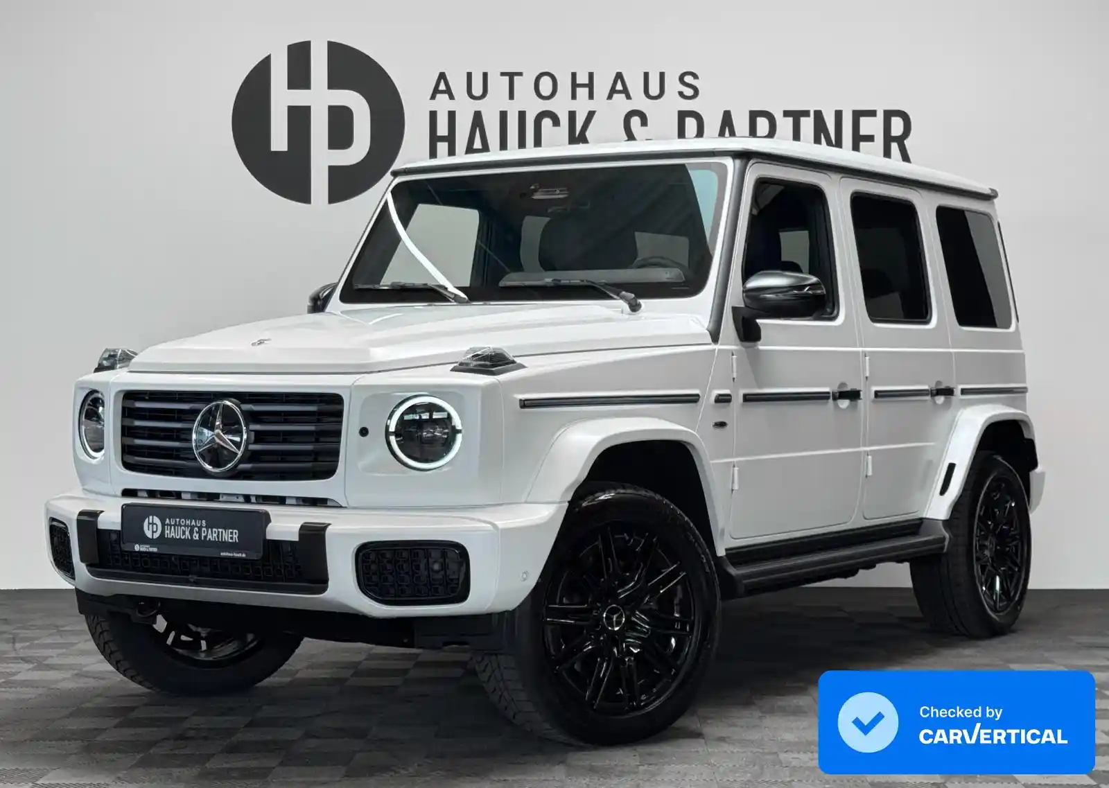 Mercedes-Benz G 580