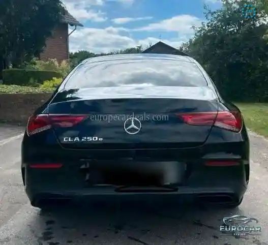 Mercedes-Benz CLA 250