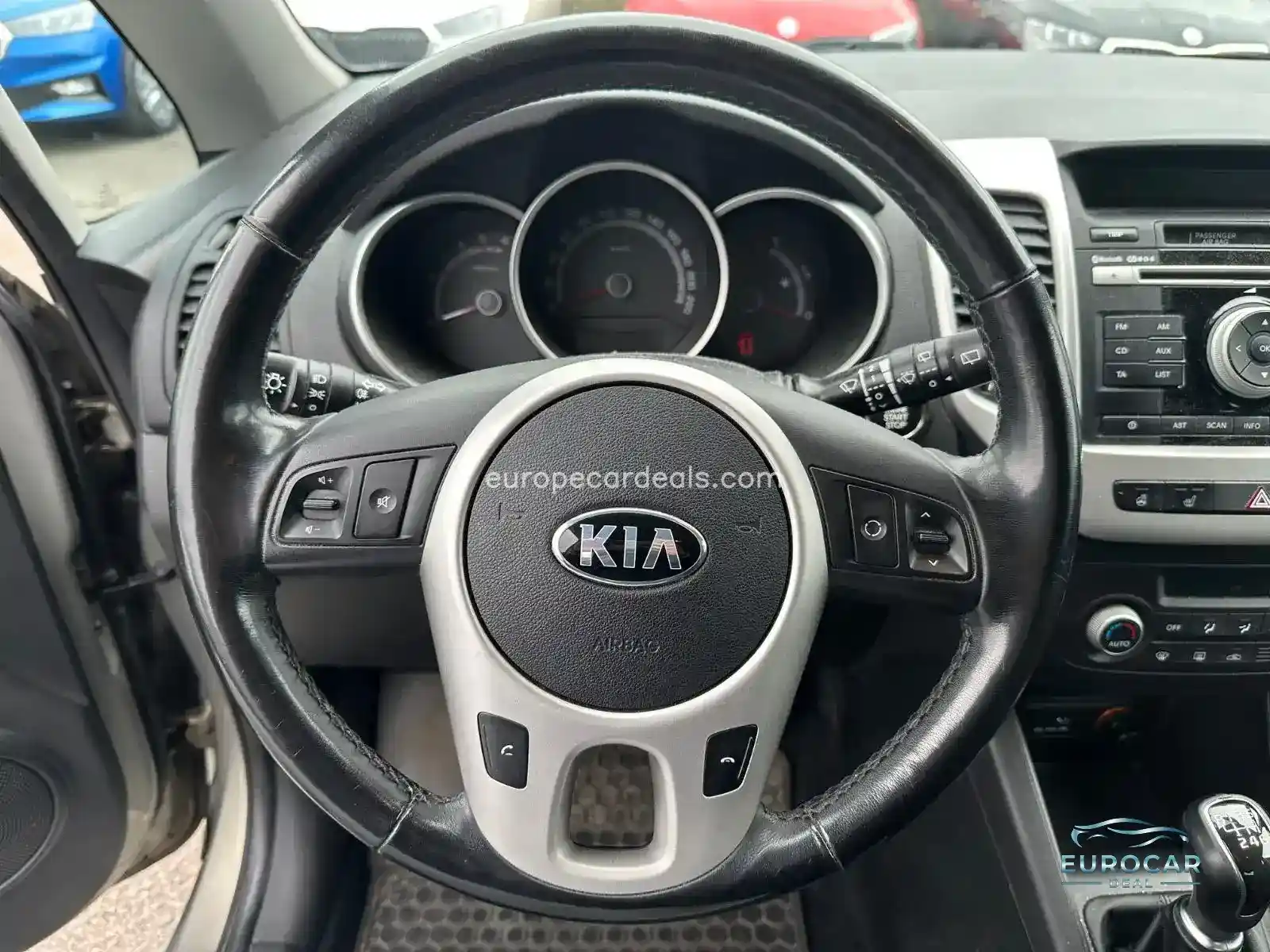 Kia Venga
