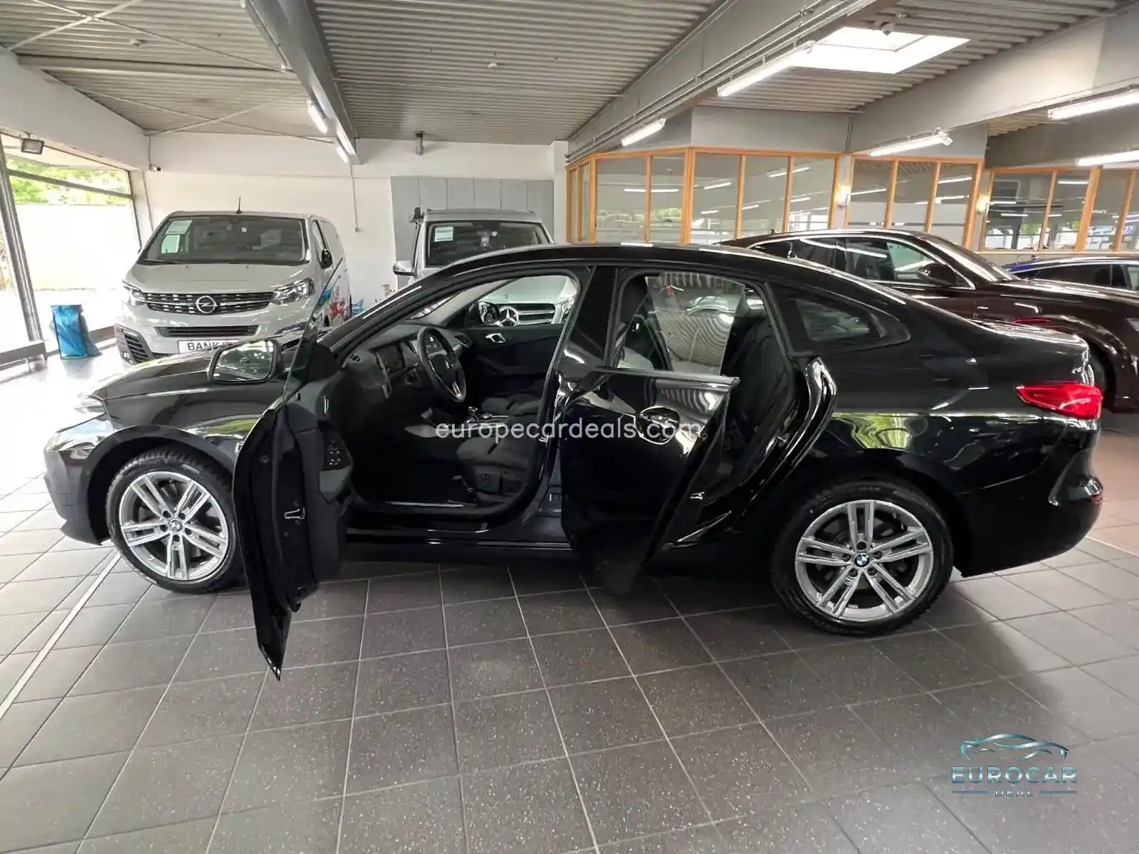 BMW 220 Gran Coupé