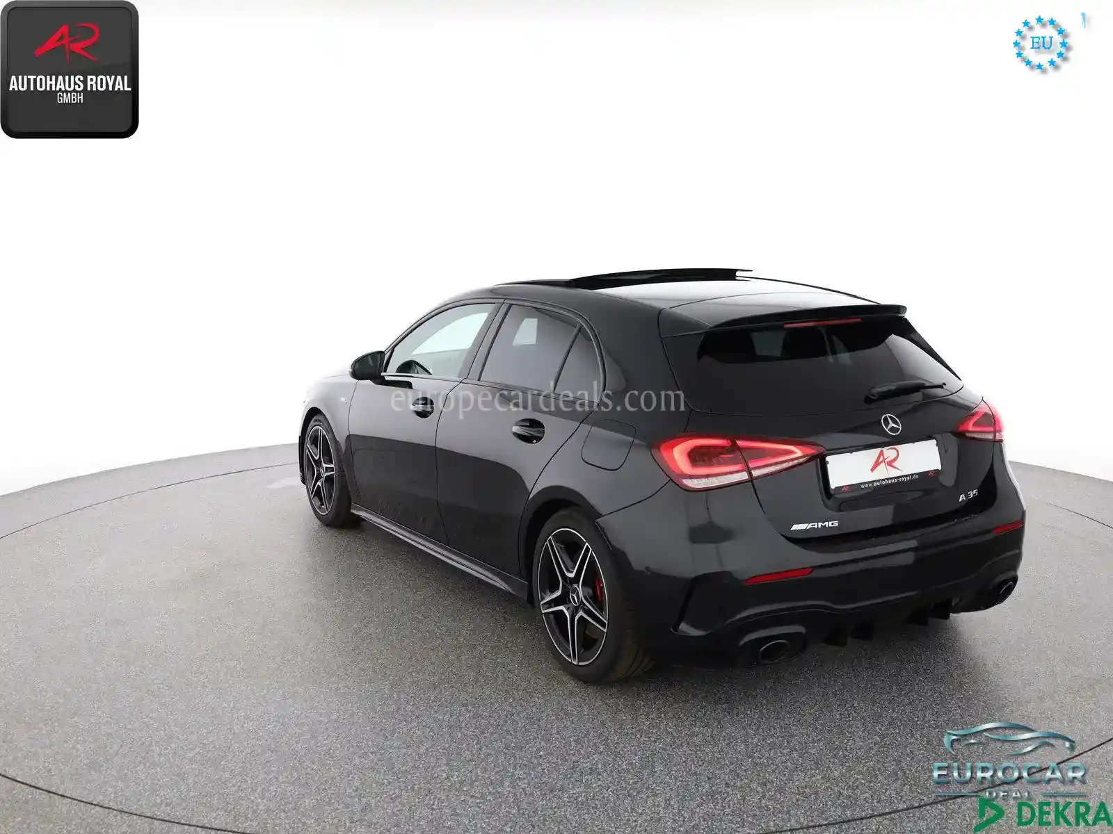 Mercedes-Benz A 35 AMG