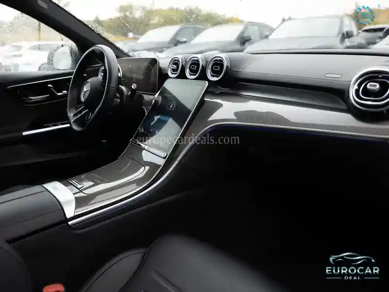 Mercedes-Benz C 43 AMG