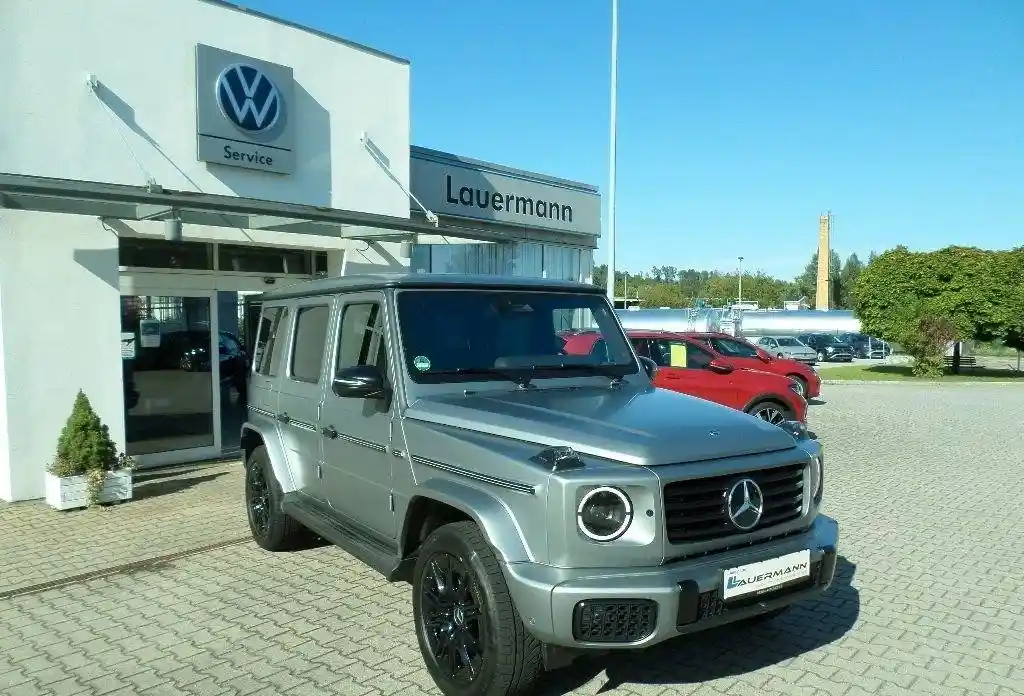Mercedes-Benz G 450