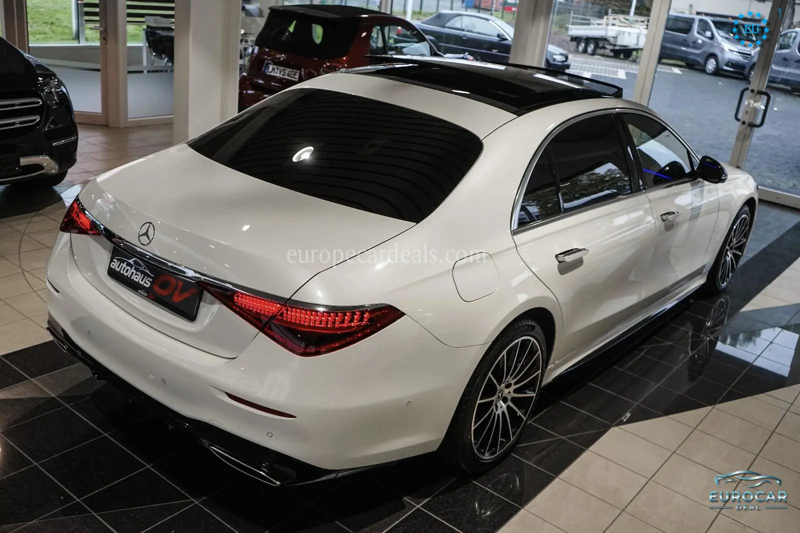 Mercedes-Benz S 450