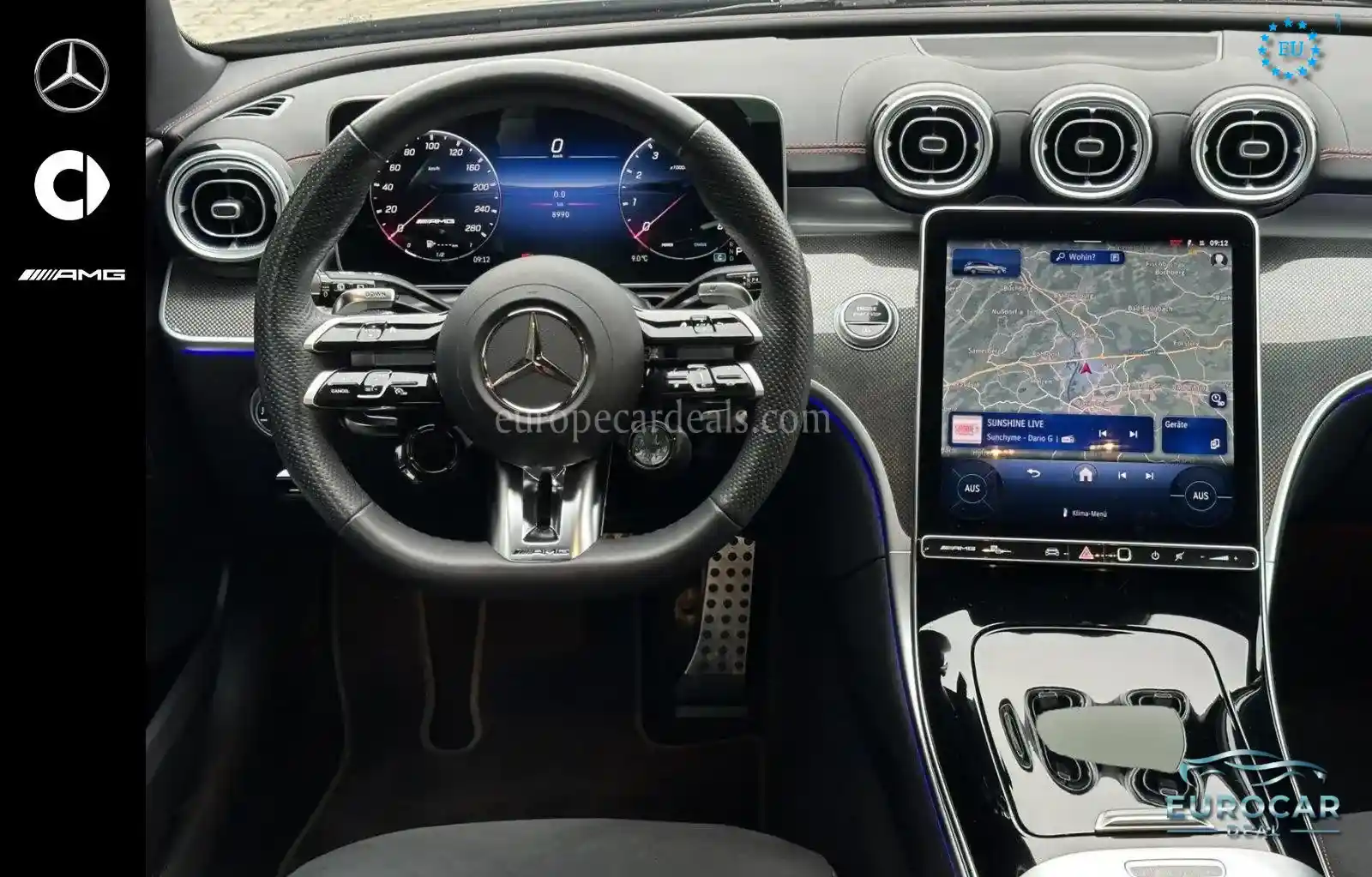 Mercedes-Benz C 43 AMG