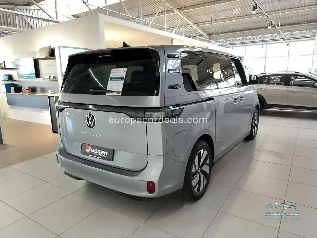 Volkswagen ID. Buzz