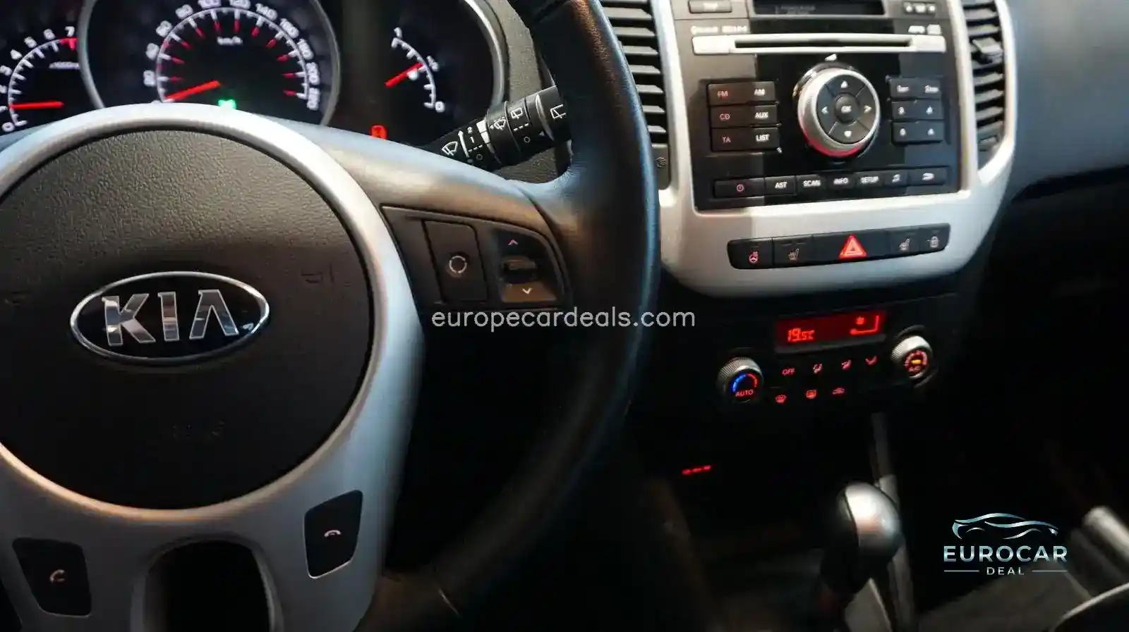 Kia Venga