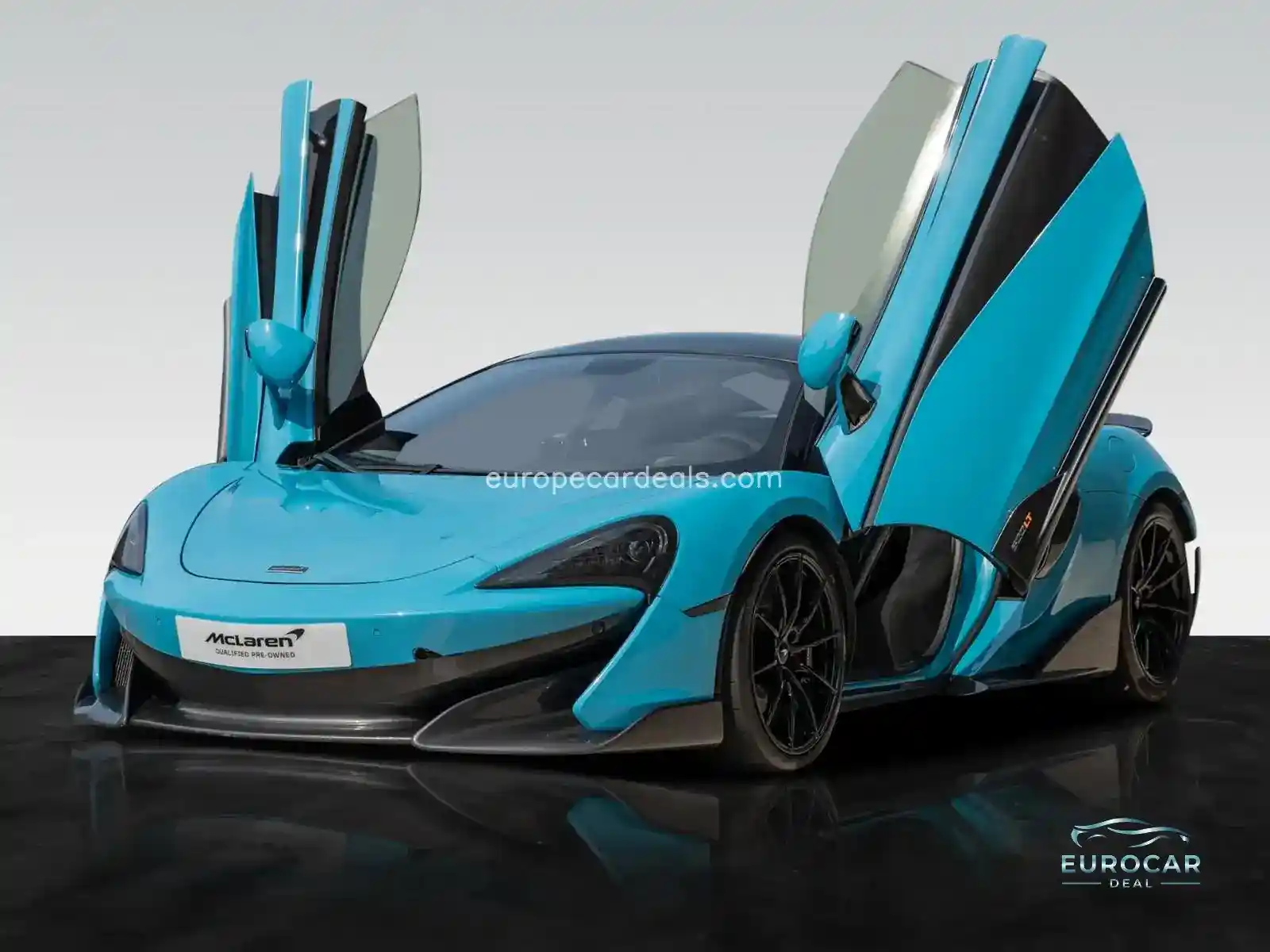 McLaren 600LT