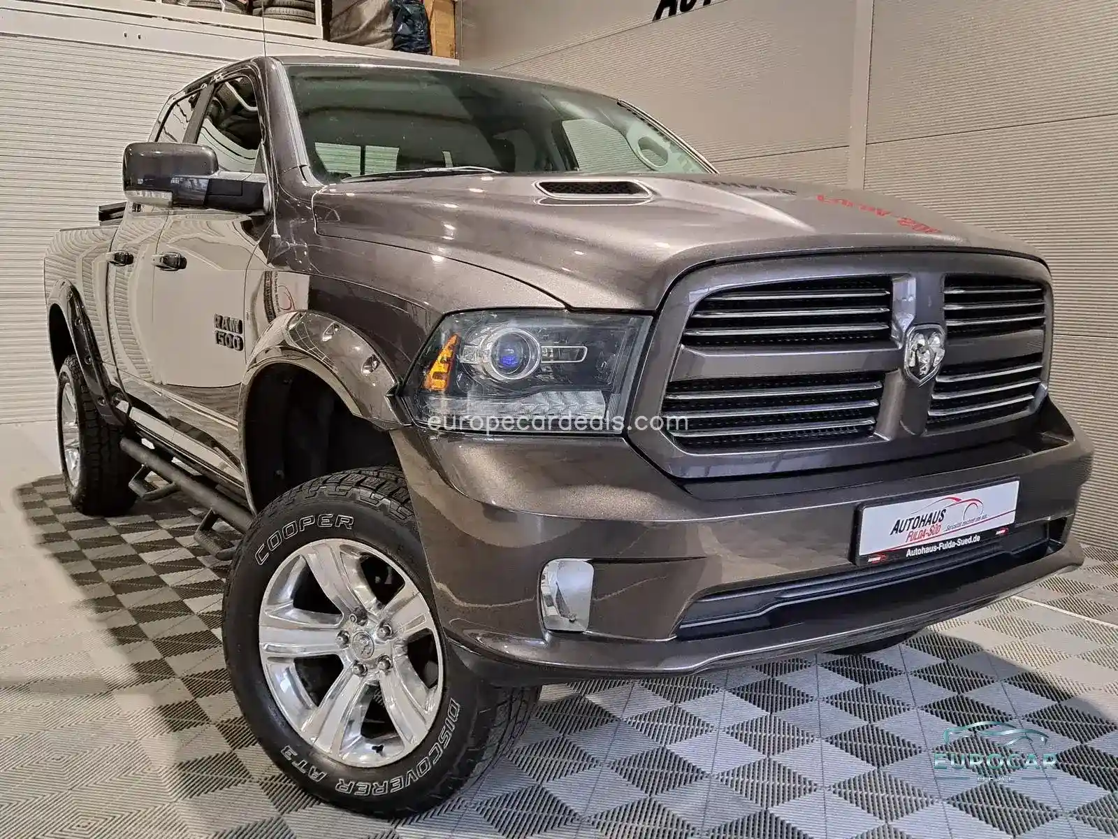 Dodge RAM