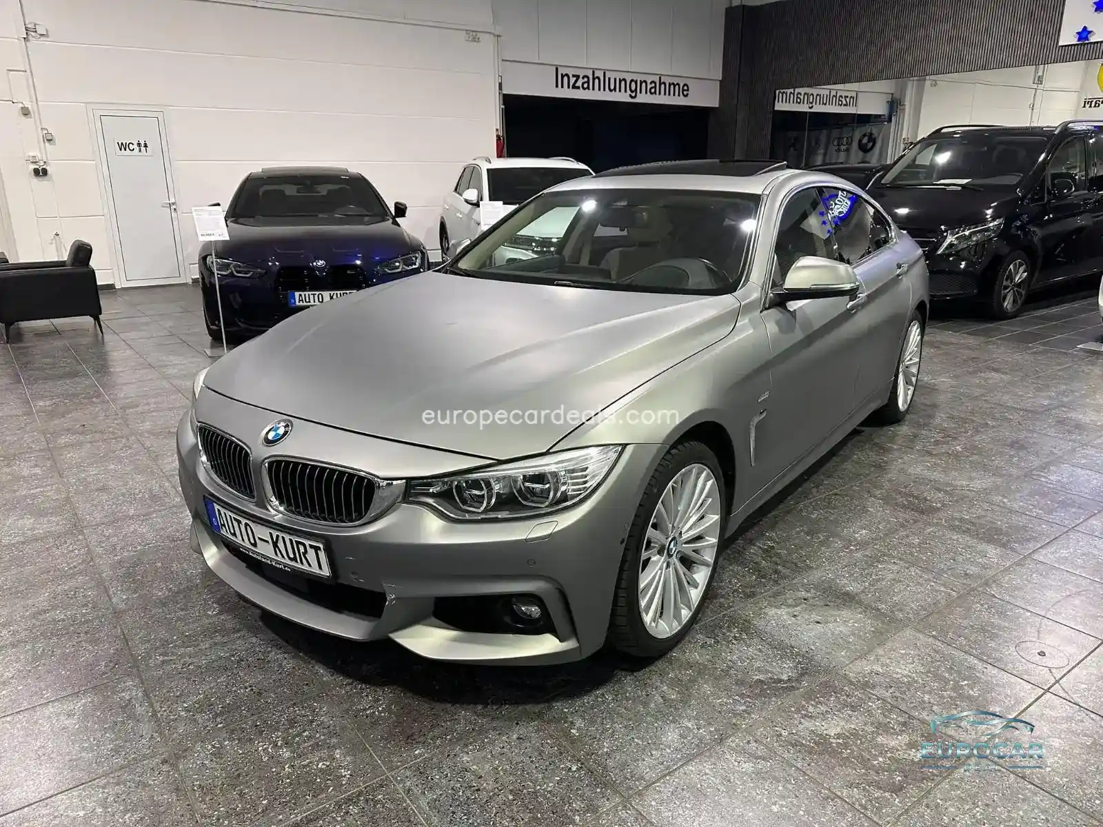 BMW 435 Gran Coupé