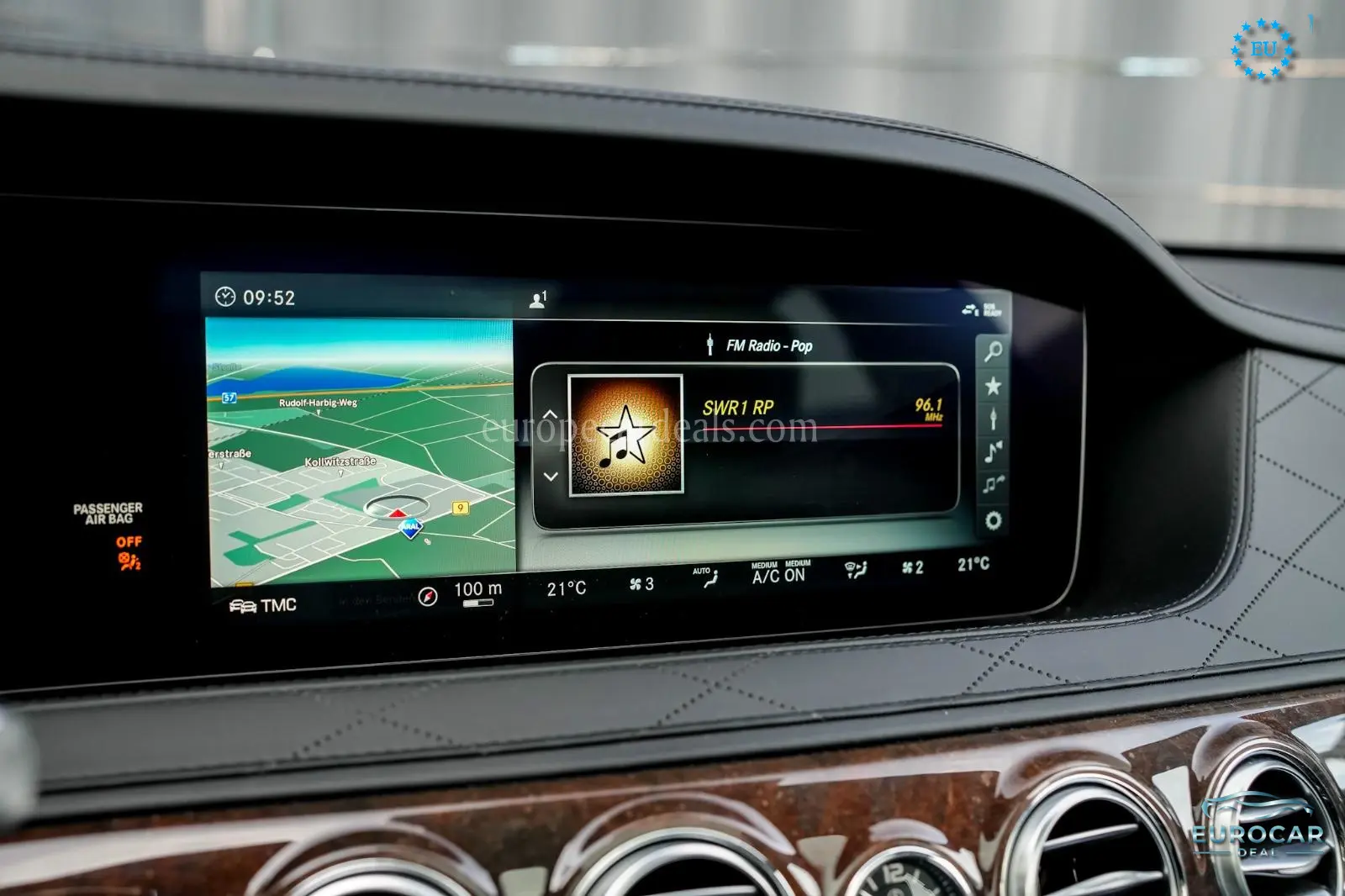 Mercedes-Benz S 560