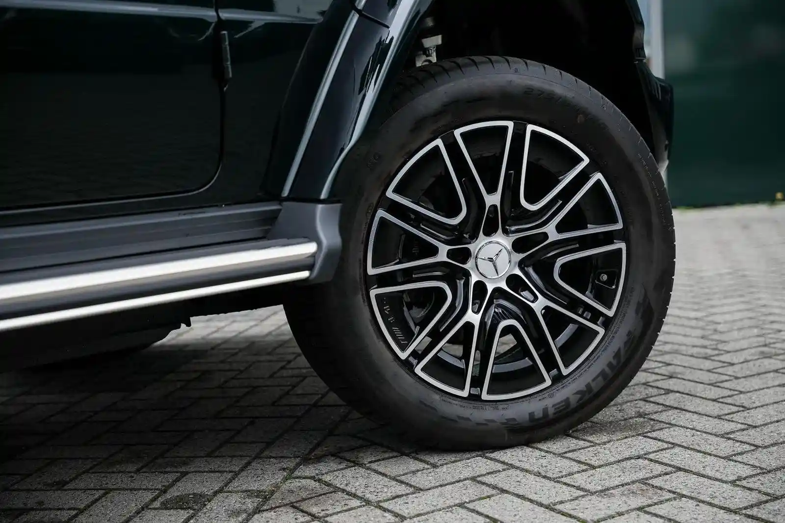 Mercedes-Benz G 580