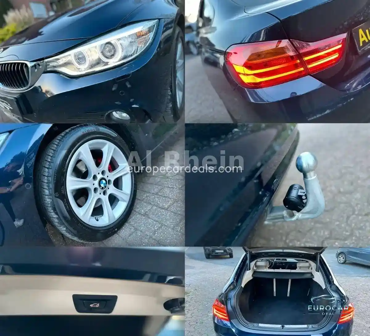 BMW 420 Gran Coupé