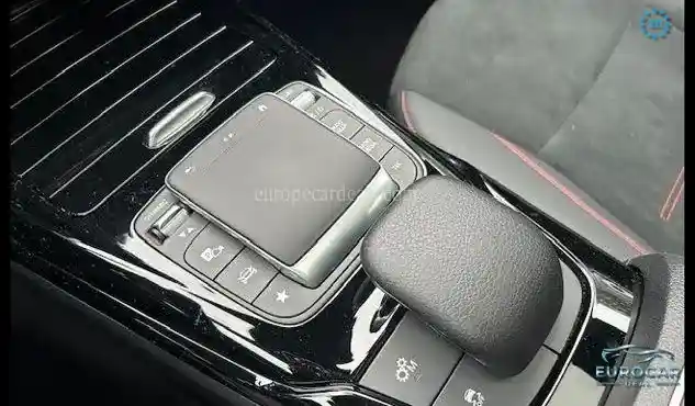 Mercedes-Benz A 45 AMG