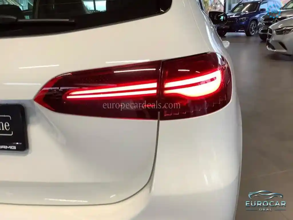 Mercedes-Benz B 200
