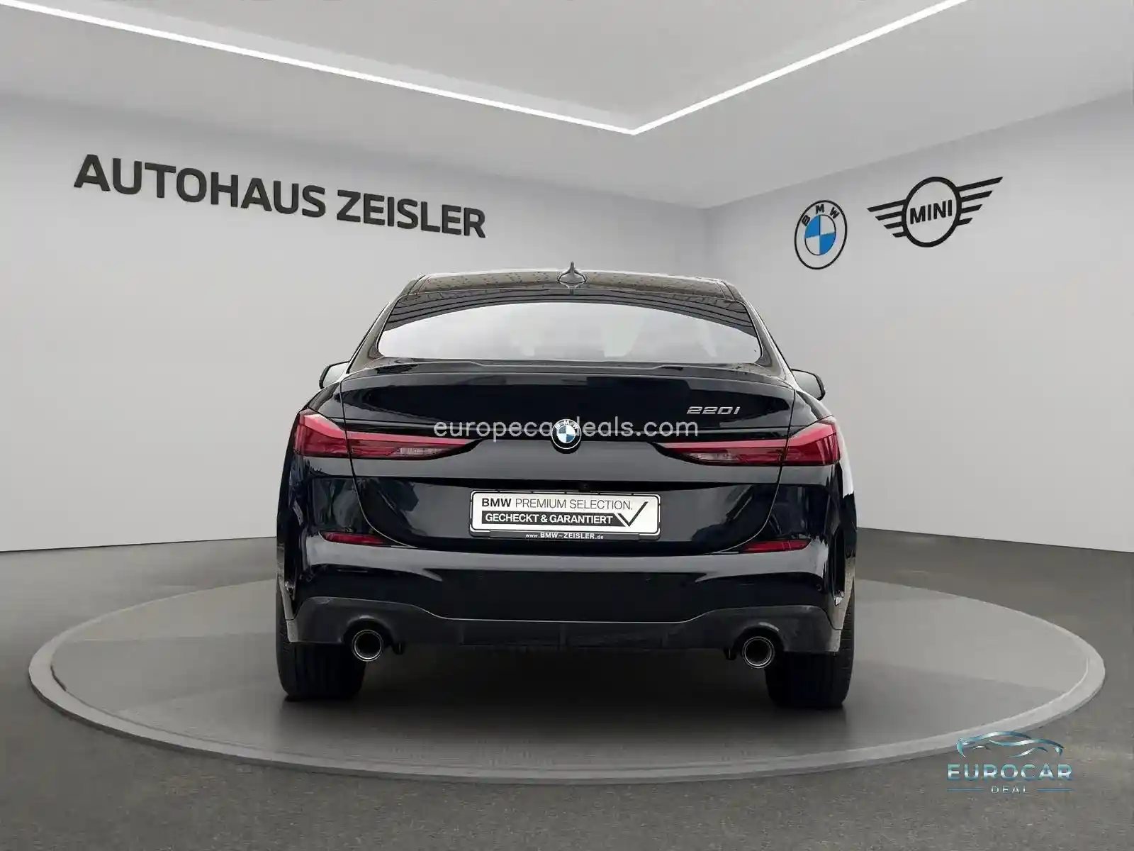 BMW 220 Gran Coupé