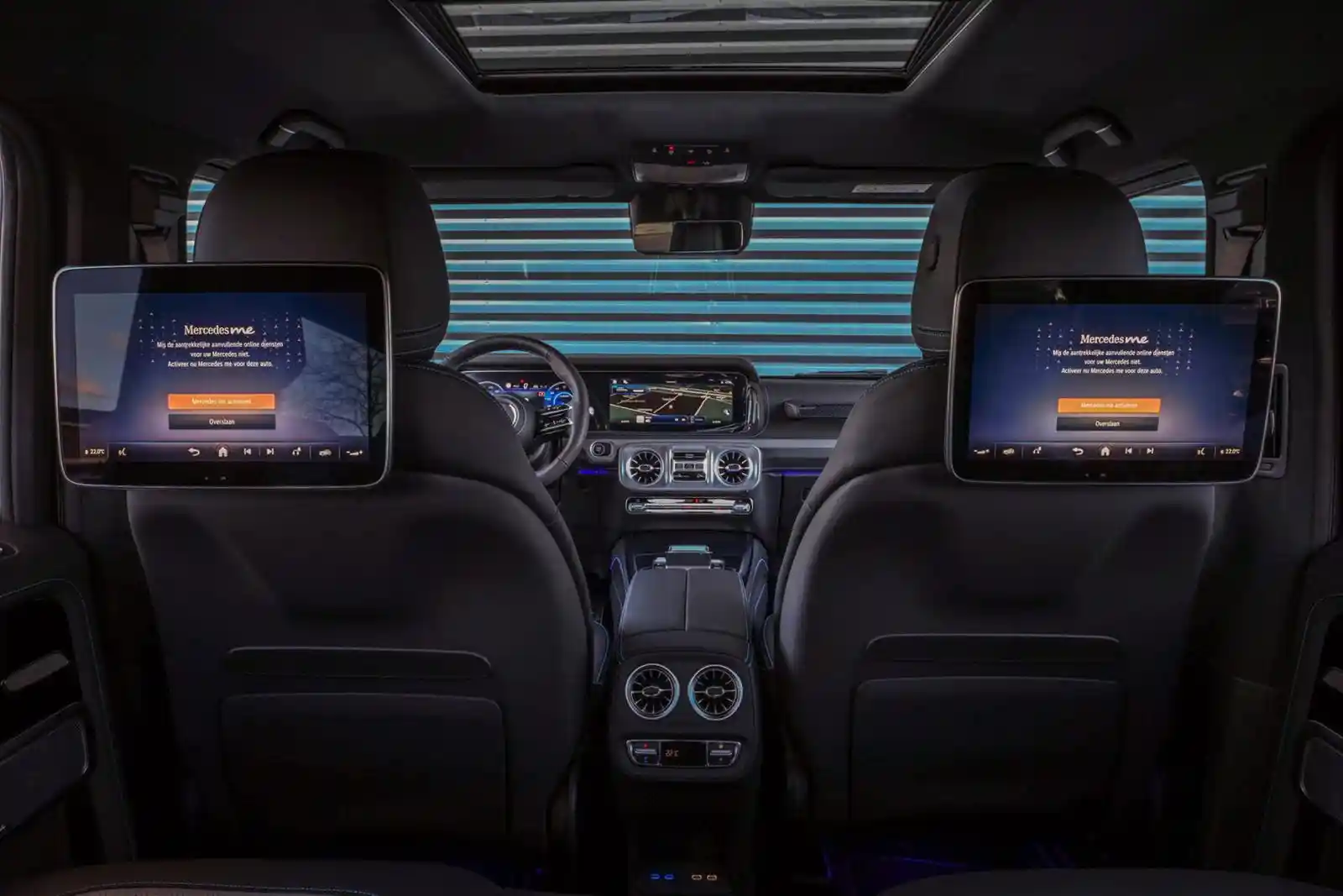 Mercedes-Benz G 580